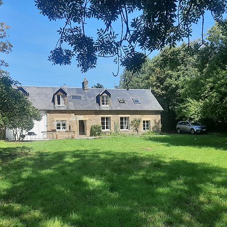 Maison La Riviere Reffuveille Екстер'єр фото