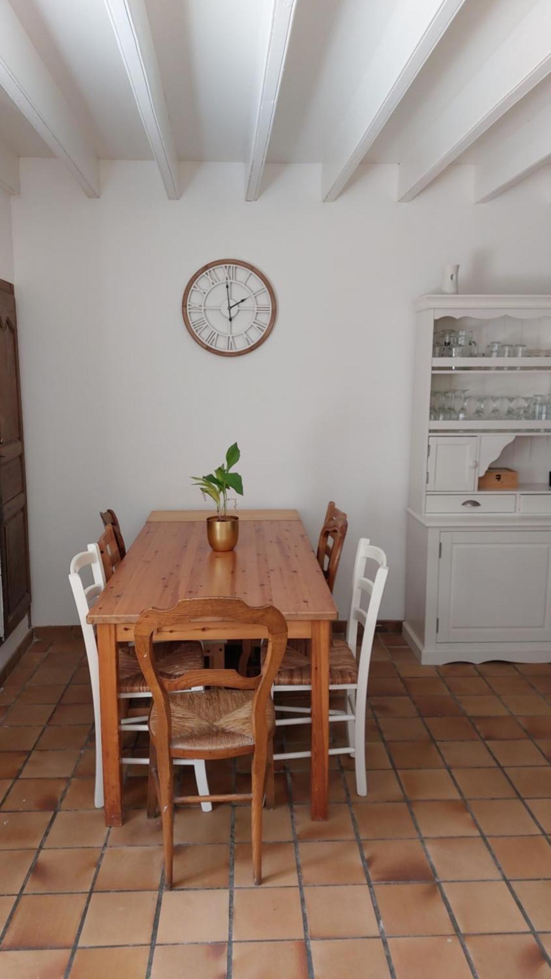 Maison La Riviere Reffuveille Екстер'єр фото