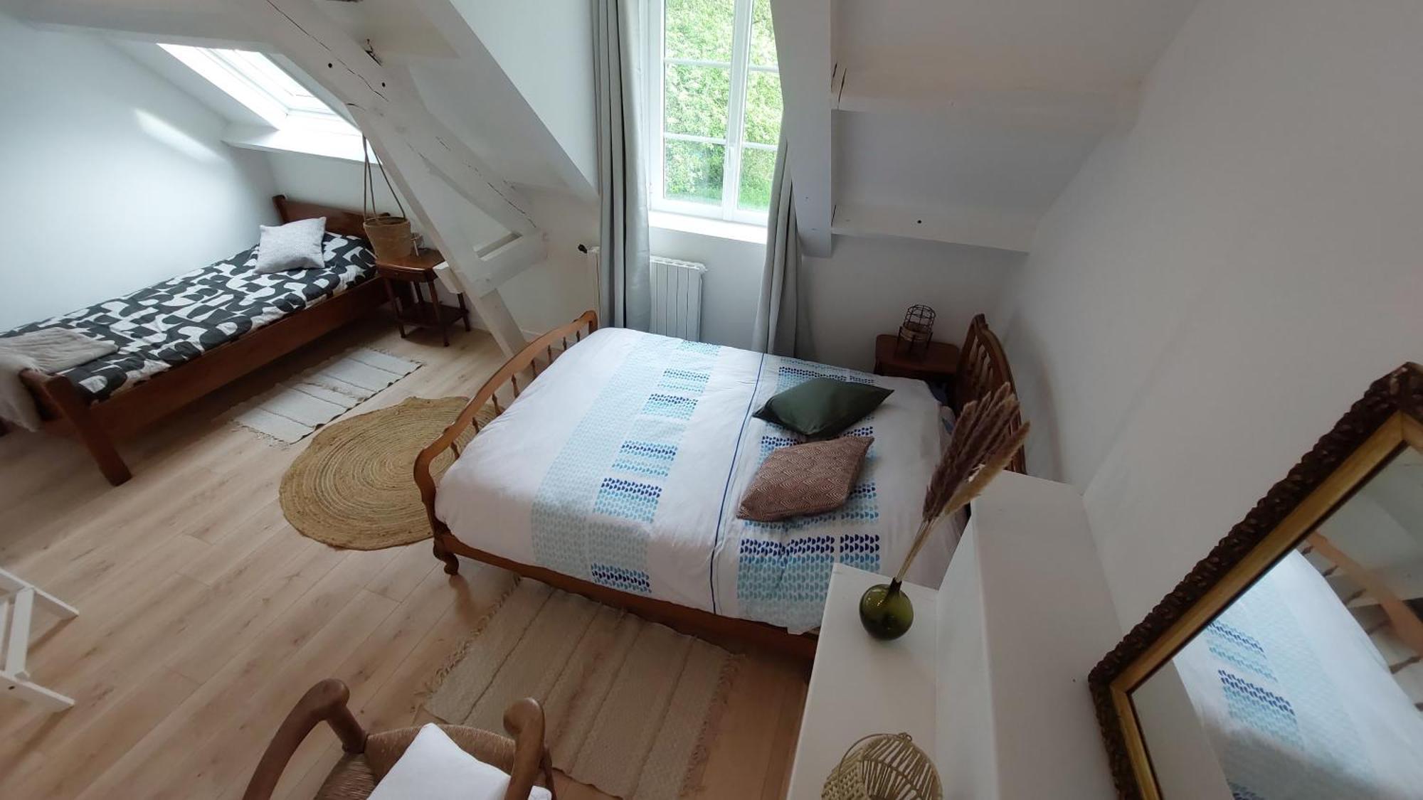 Maison La Riviere Reffuveille Екстер'єр фото