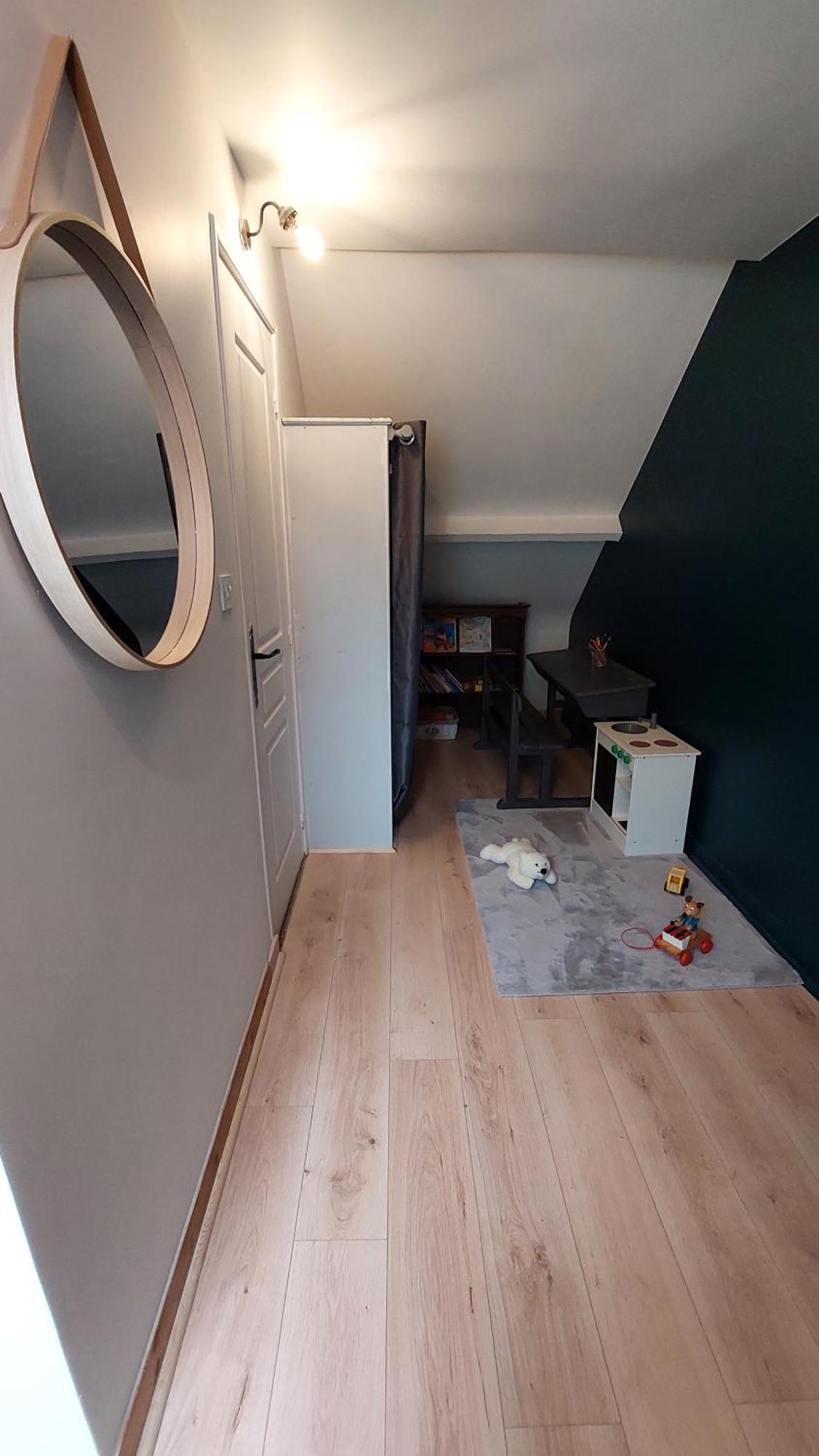 Maison La Riviere Reffuveille Екстер'єр фото