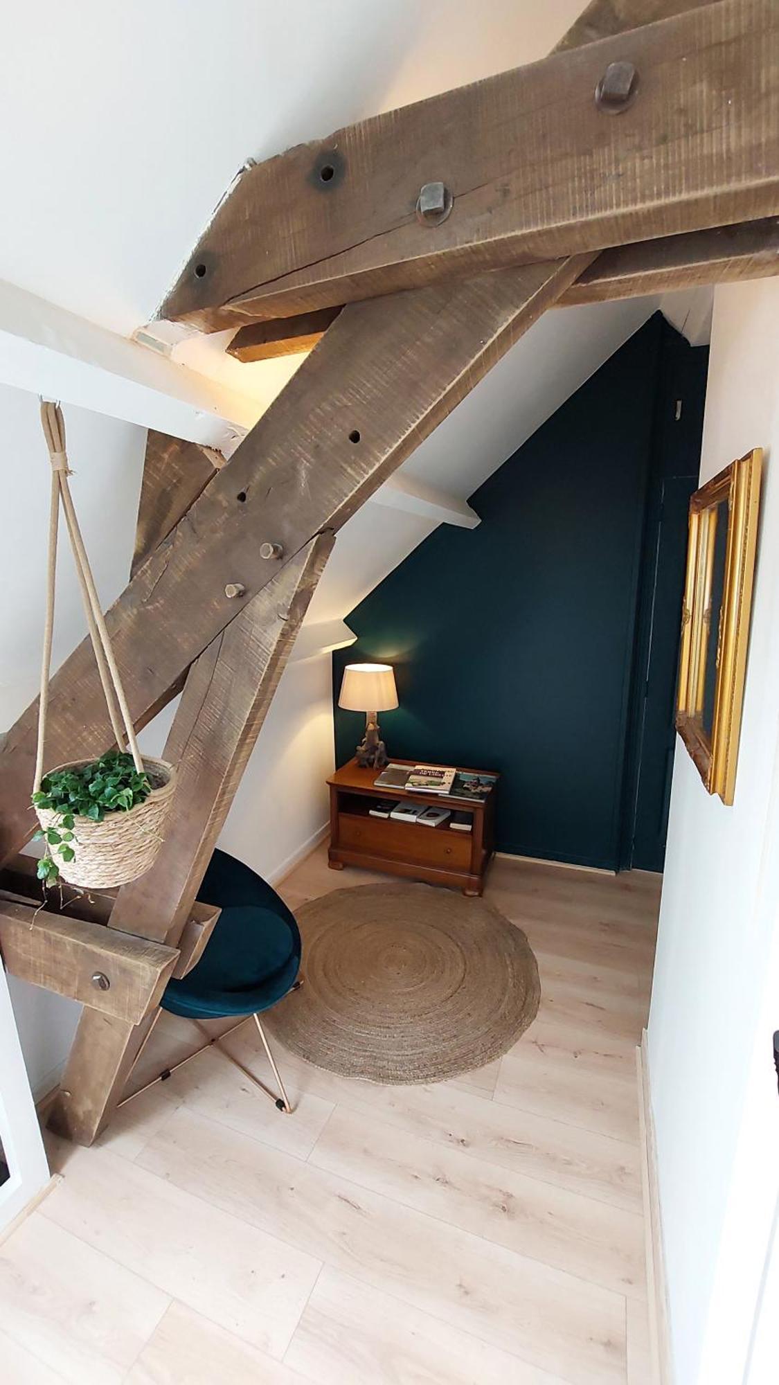 Maison La Riviere Reffuveille Екстер'єр фото