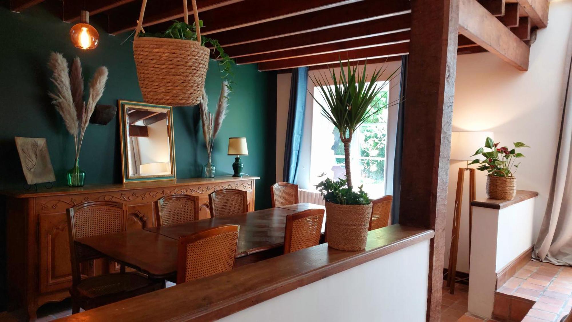 Maison La Riviere Reffuveille Екстер'єр фото