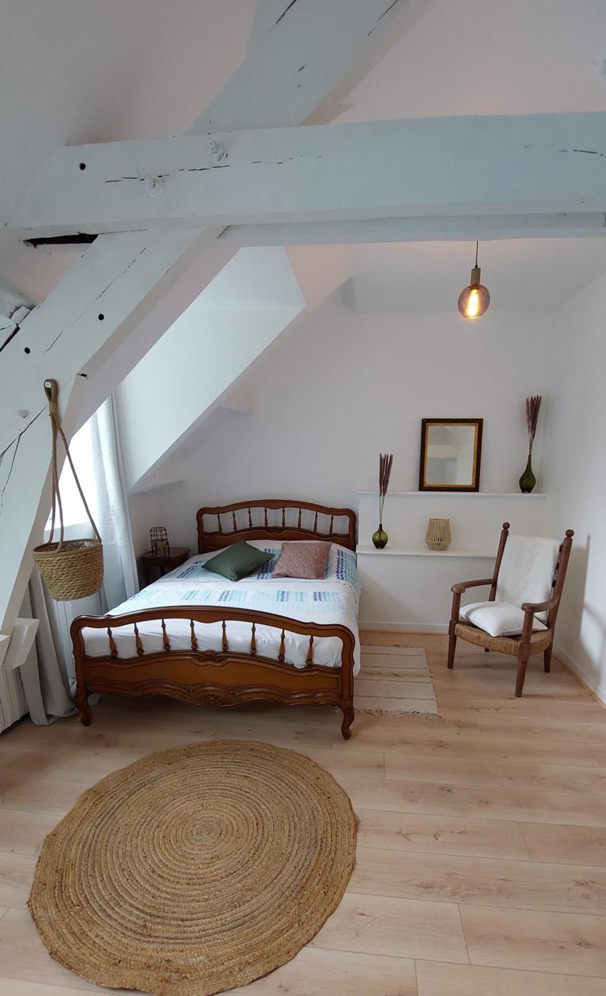 Maison La Riviere Reffuveille Екстер'єр фото