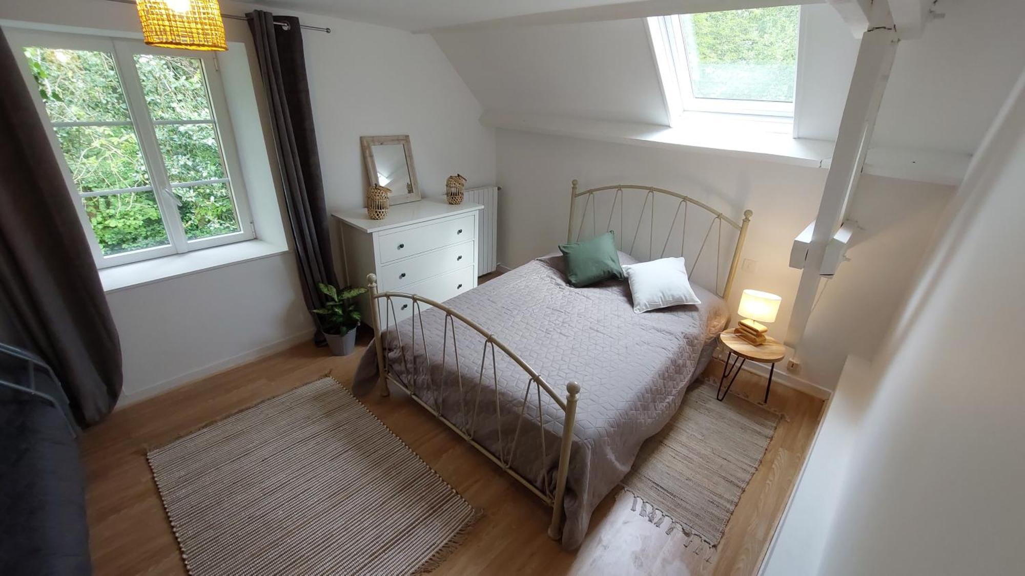 Maison La Riviere Reffuveille Екстер'єр фото