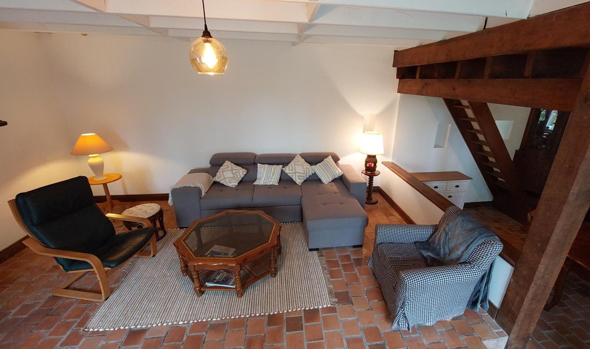 Maison La Riviere Reffuveille Екстер'єр фото