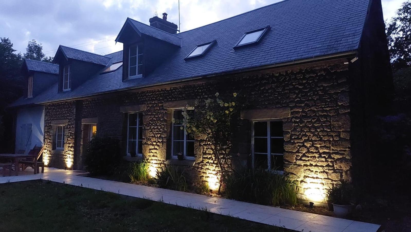 Maison La Riviere Reffuveille Екстер'єр фото