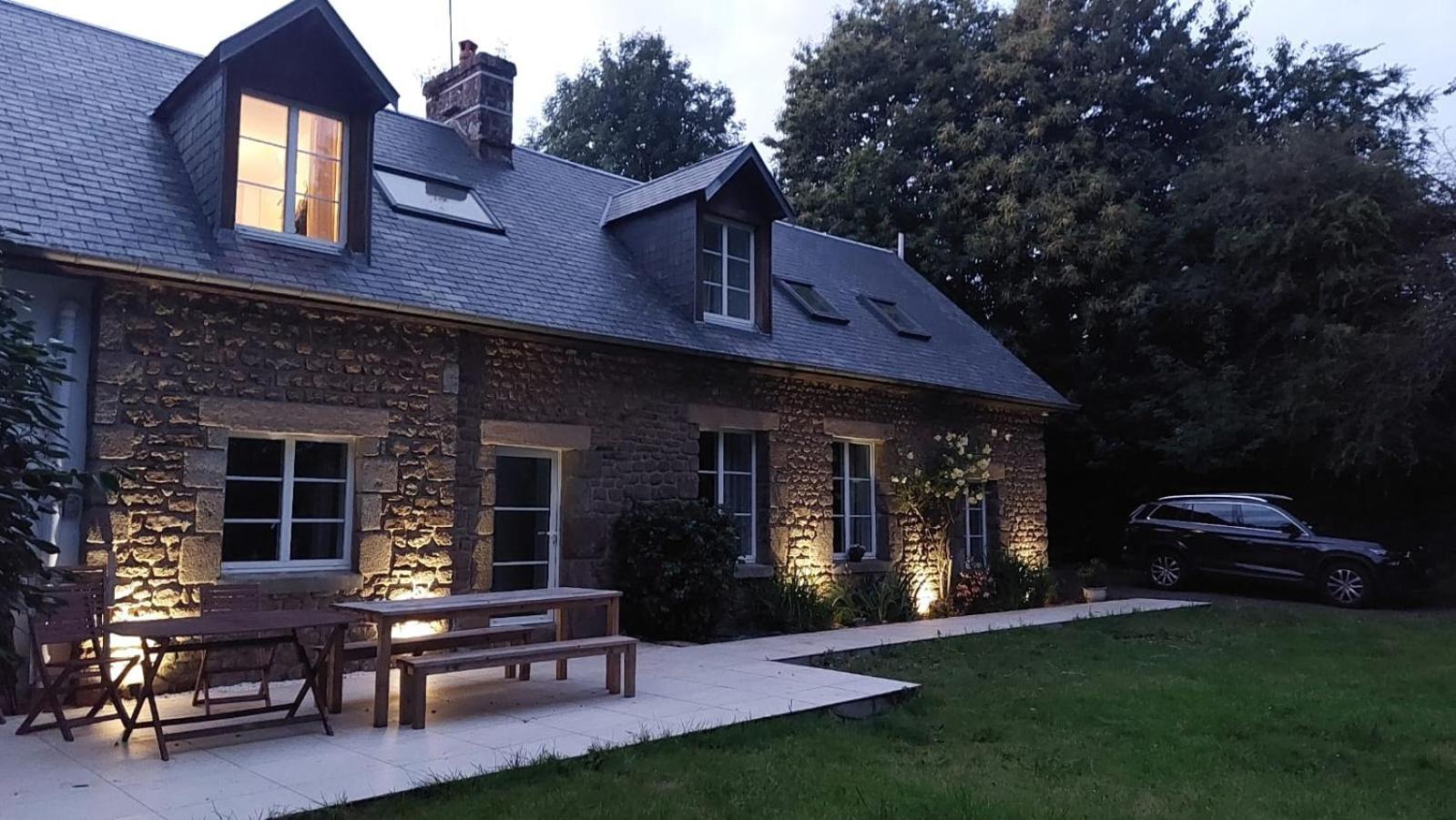 Maison La Riviere Reffuveille Екстер'єр фото